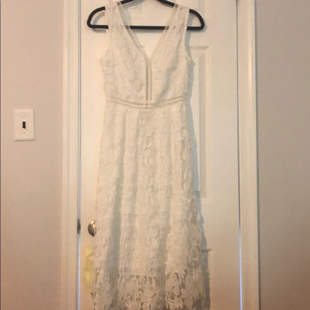 WORN ONCE!